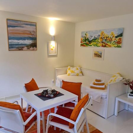 Apartamentul Alb Buşteni Eksteriør billede