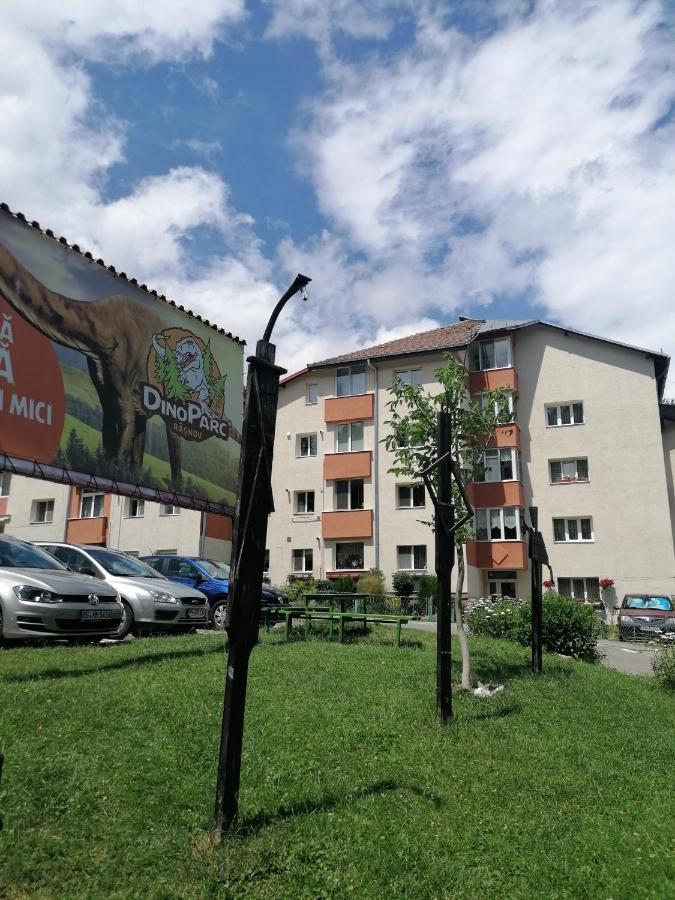 Apartamentul Alb Buşteni Eksteriør billede
