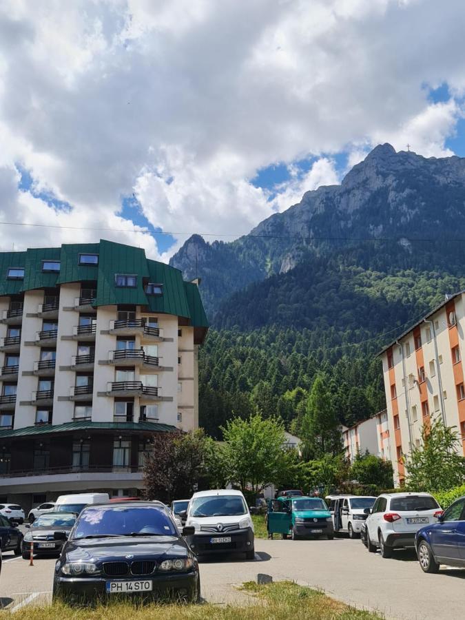 Apartamentul Alb Buşteni Eksteriør billede
