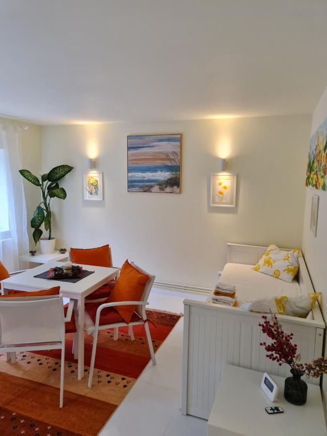 Apartamentul Alb Buşteni Eksteriør billede