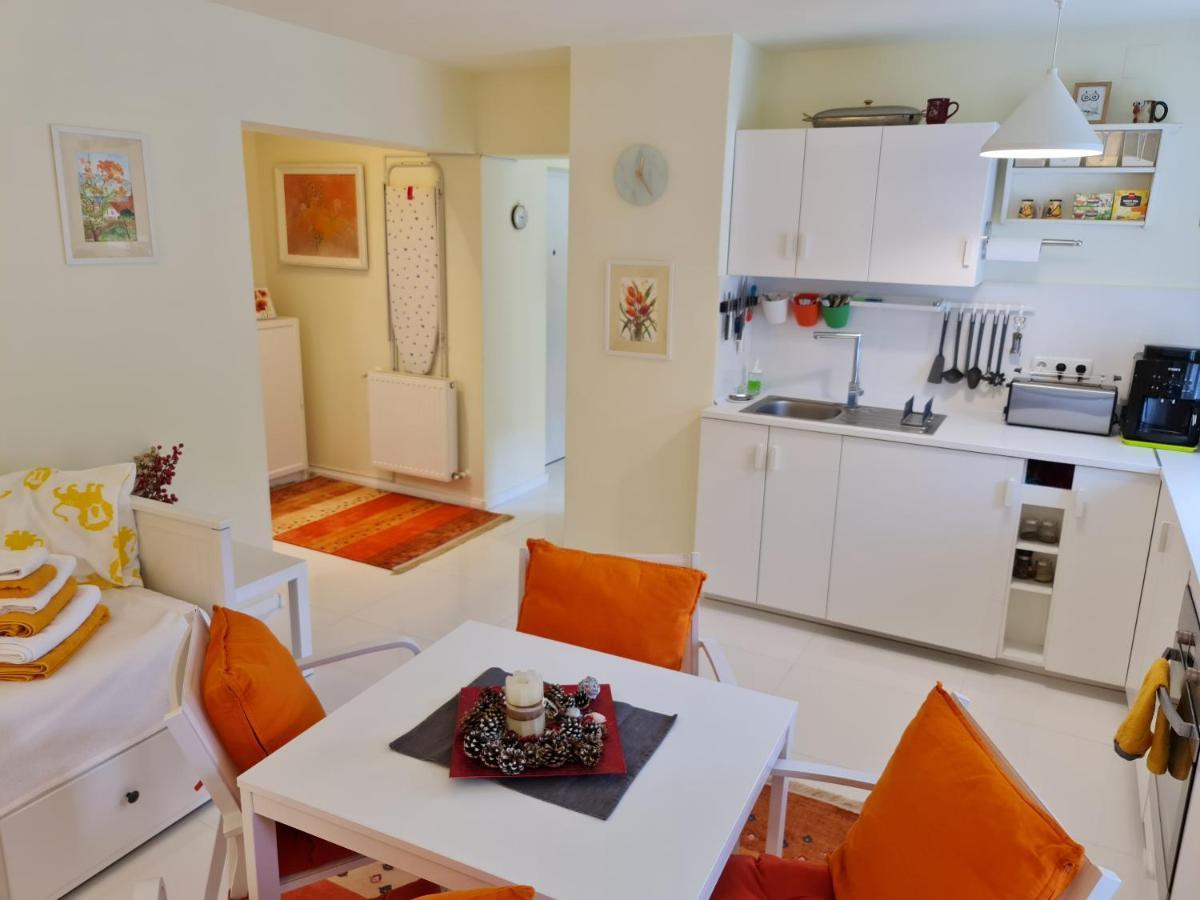Apartamentul Alb Buşteni Eksteriør billede