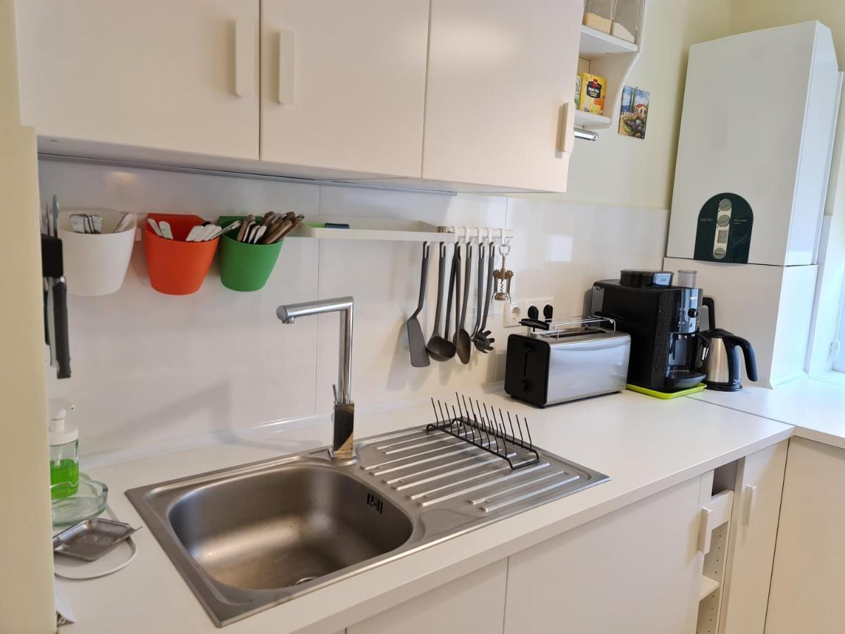 Apartamentul Alb Buşteni Eksteriør billede