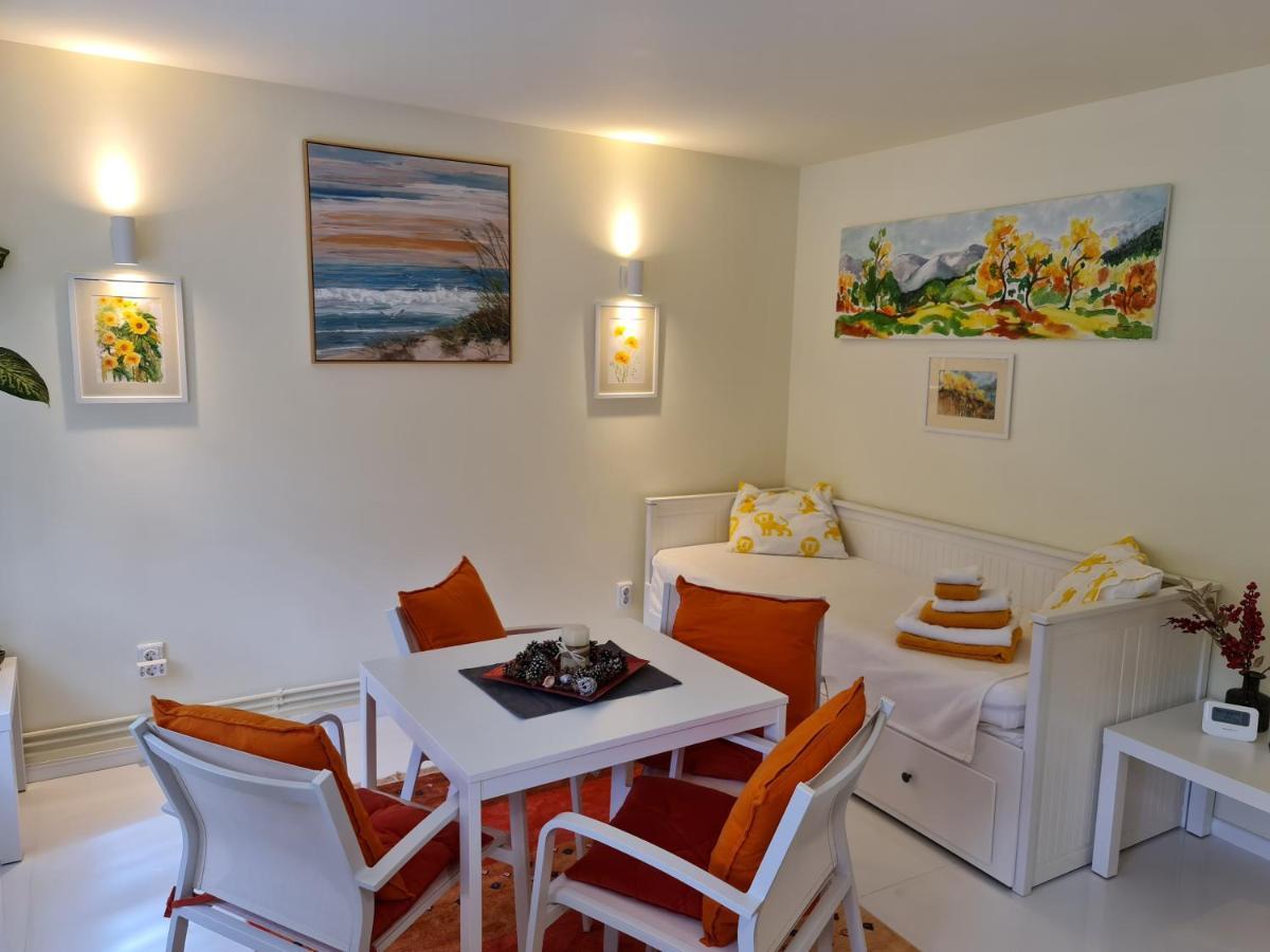 Apartamentul Alb Buşteni Eksteriør billede