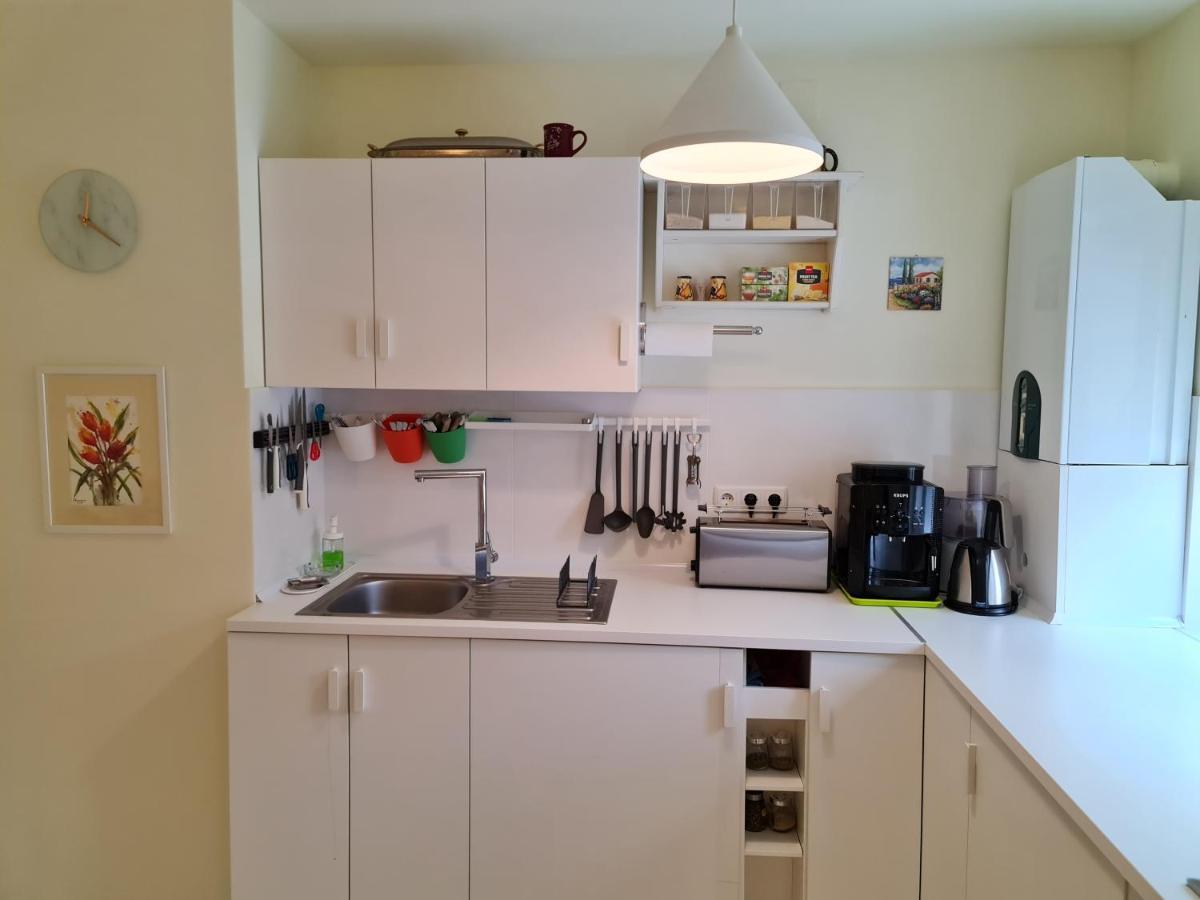 Apartamentul Alb Buşteni Eksteriør billede