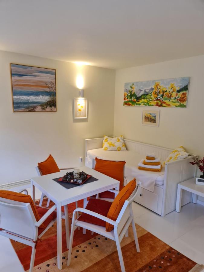 Apartamentul Alb Buşteni Eksteriør billede