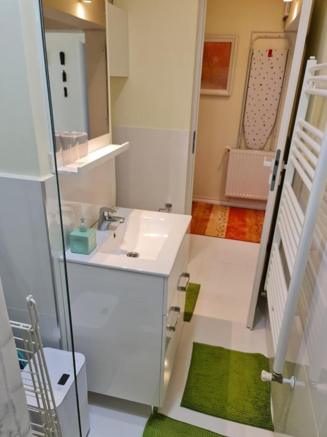 Apartamentul Alb Buşteni Eksteriør billede