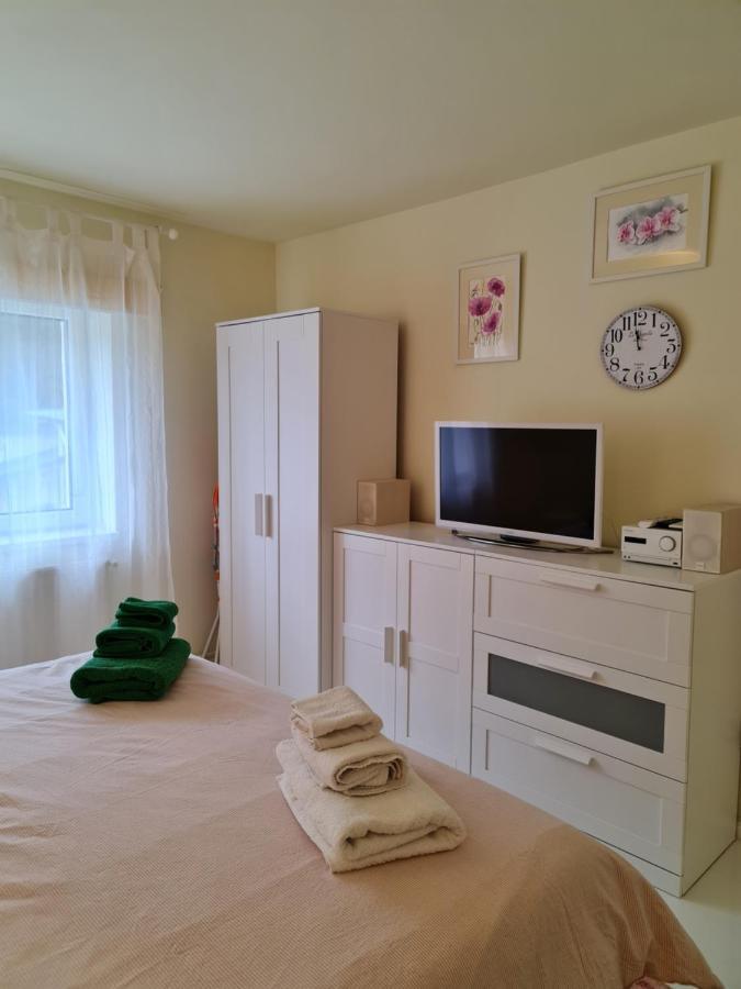 Apartamentul Alb Buşteni Eksteriør billede