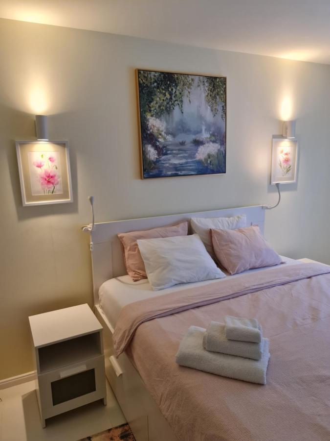 Apartamentul Alb Buşteni Eksteriør billede