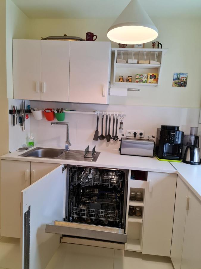Apartamentul Alb Buşteni Eksteriør billede