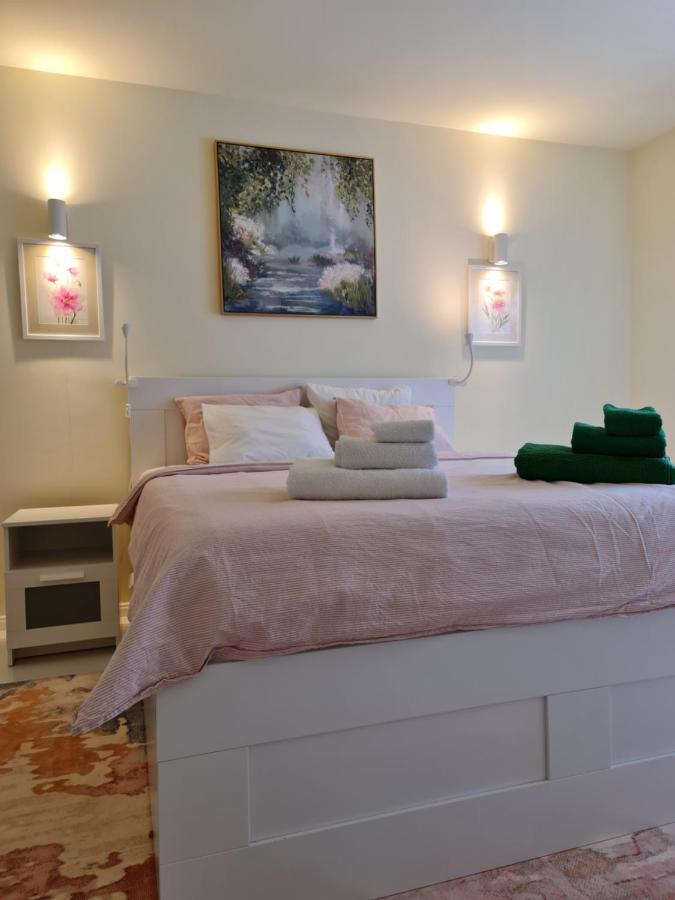 Apartamentul Alb Buşteni Eksteriør billede