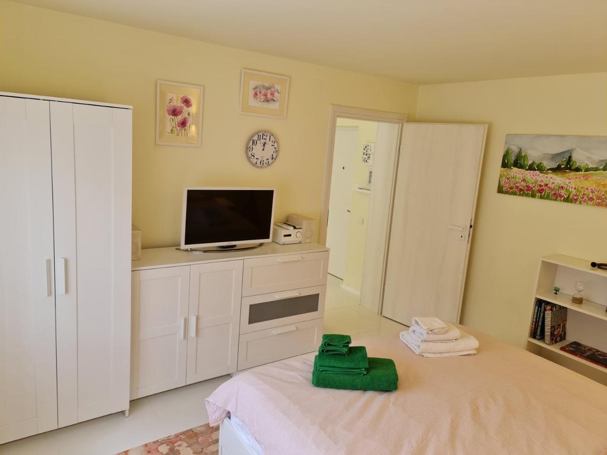 Apartamentul Alb Buşteni Eksteriør billede