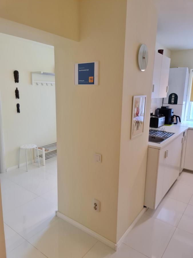 Apartamentul Alb Buşteni Eksteriør billede