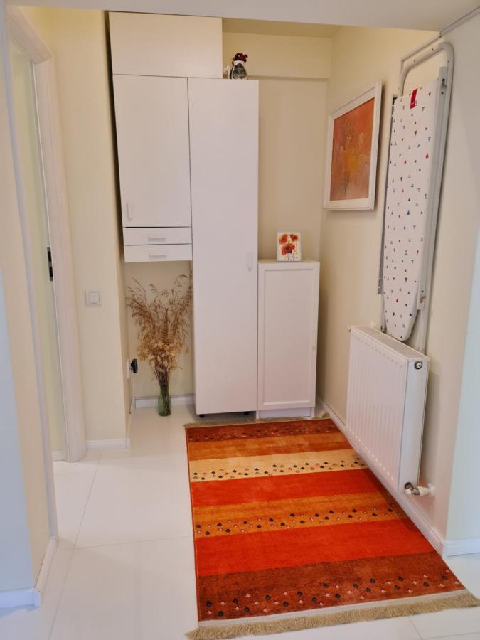 Apartamentul Alb Buşteni Eksteriør billede
