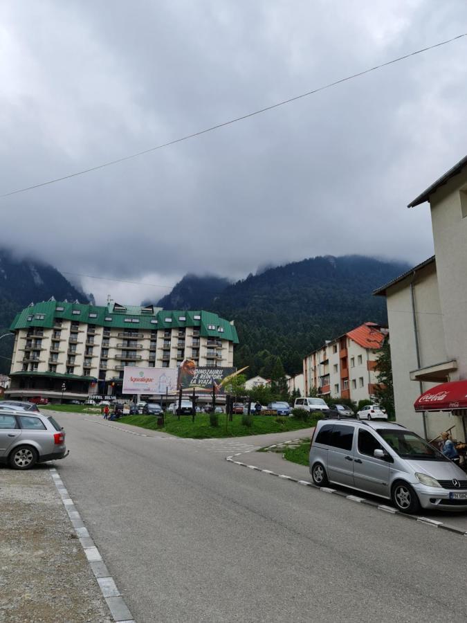 Apartamentul Alb Buşteni Eksteriør billede