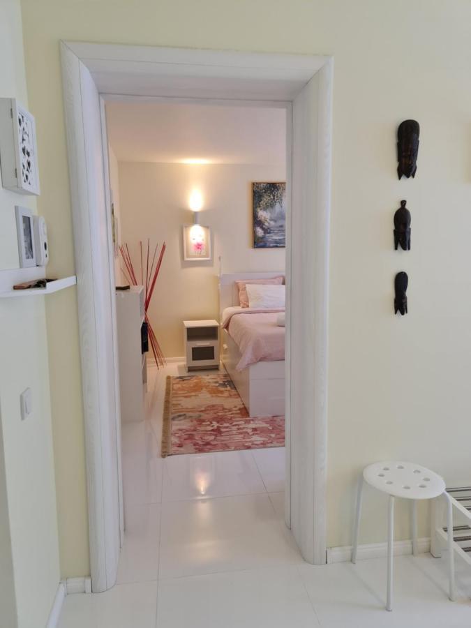 Apartamentul Alb Buşteni Eksteriør billede