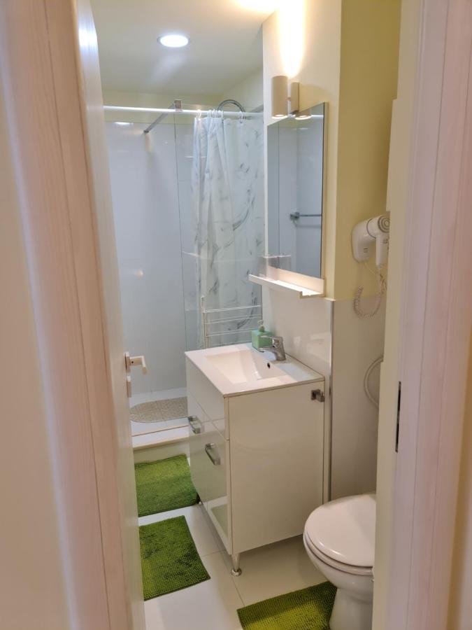 Apartamentul Alb Buşteni Eksteriør billede