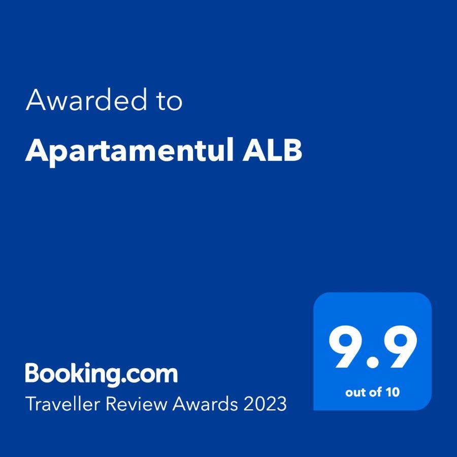 Apartamentul Alb Buşteni Eksteriør billede