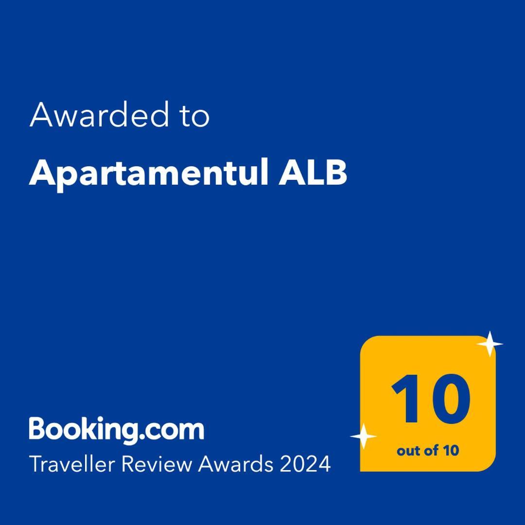 Apartamentul Alb Buşteni Eksteriør billede